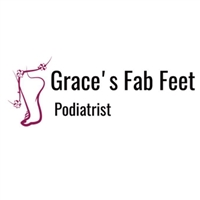 grace's fab feet, mobile podiatry & chiropody service Logo