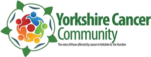 yorkshire cancer community online support group Logo