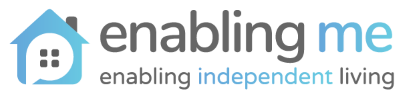 enabling me Logo