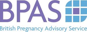 bpas - british pregnancy advisory service Logo