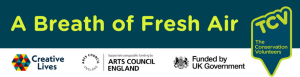 the conservation volunteers Logo