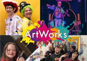 art works south yorkshire Logo