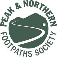 peak & northern footpaths society Logo