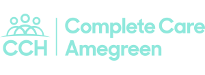 complete care amegreen Logo